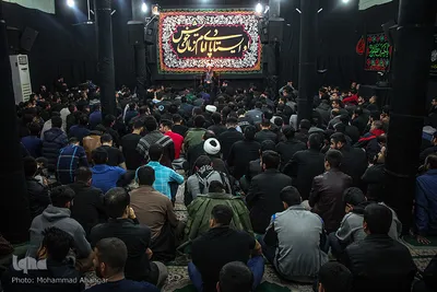 سوگواری سالروز شهادت حضرت زهرا(س)
