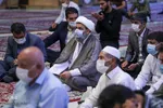 مراسم بزرگداشت دهه امامت و ولایت با سخنرانی آیت‌الله صدیقی - شیراز