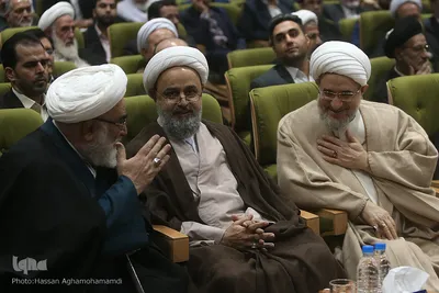 مراسم معارفه دبیرکل جدید مجمع جهانی تقریب مذاهب اسلامی