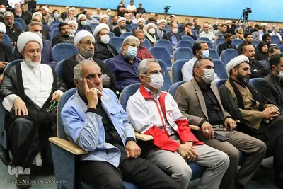 همایش ائمه جمعه استان فارس