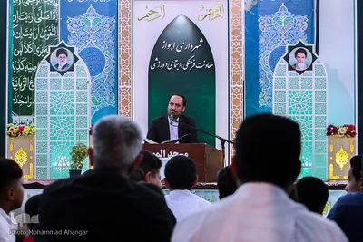 احمدرضا درخشان قاری 