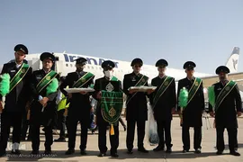 بازگشت نخستین گروه از حجاج استان فارس به شیراز