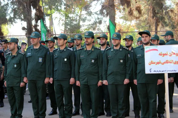 بسیج برای جانبازی در راه تحقق تدابیر فرماندهی کل قوا آماده است