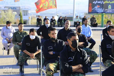 نشست بصیرت افزایی کارکنان فرماندهی انتظامی خراسان جنوبی
