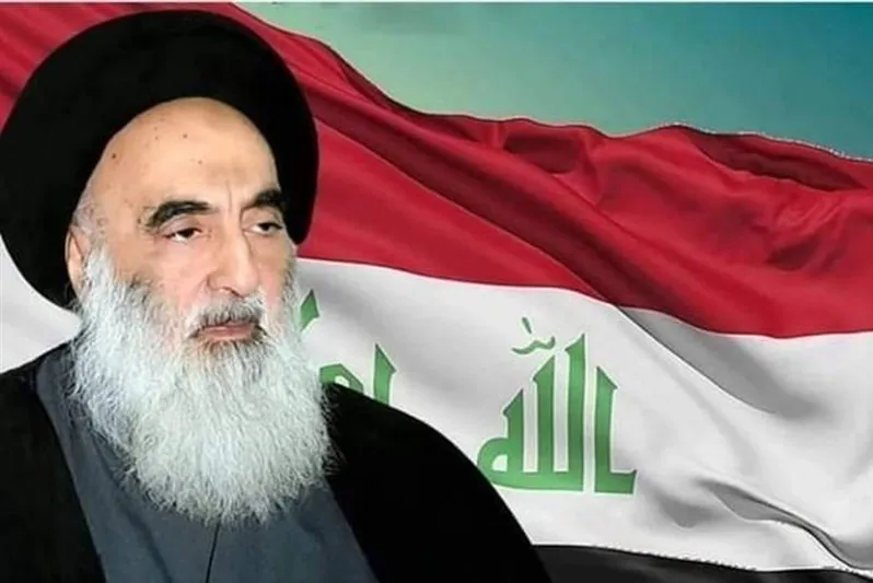 تأکید مرجعیت عالی دینی بر ضرورت احترام به حاکمیت عراق