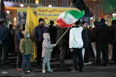 تجمع مردمی مطالبه گری قانون حجاب، عفاف در تبریز‎