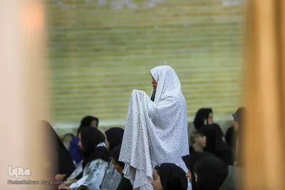 مراسم احیای شب بیست و یکم در مصلی اعظم امام خمینی (ره) تبریز‎‎