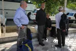 اعزام خادمان موکب حضرت احمدابن موسی(ع) به کربلای معلی‎
