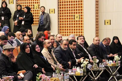 اختتامیه بیست و ششمین جشنواره ملی قصه‌گویی در یزد