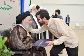 اختتامیه جشنواره علامه حلی(ره) در اهواز