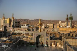 حرم مطهر رضوی