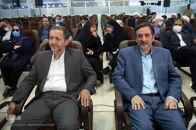 آئین بیست‌وهفتمین دوره همایش ملی خادمان قرآن کریم