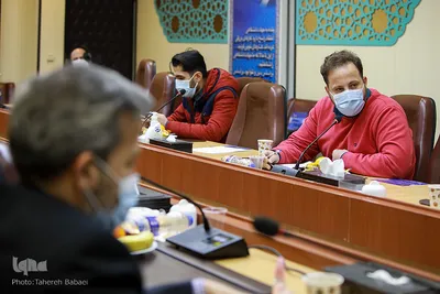 نشست خبری مسابقه بین‌المللی فرازخوانی قرآن کریم مشکات