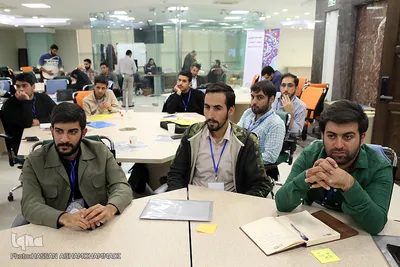 مراسم افتتاحیه رویداد استارت‌آپی اسلامی و قرآنی «طلوع برکت»