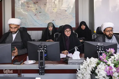 برگزاری دومین جلسه ستاد عالی جشنواره ملی قرآن دانشجویان