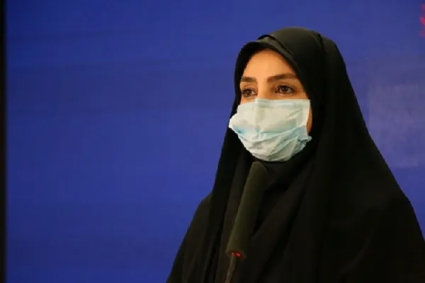 فوت ۱۵۵ بیمار کووید۱۹ در شبانه روز گذشته/ شناسایی ۲۲۴۷۸ بیمار جدید