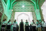 نماز عید قربان در یزد‎