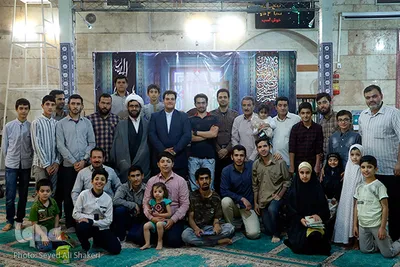 کرسی های تلاوت نفحات القرآن