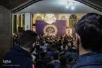 هفتمین محفل انس با قرآن کریم یادبود «شهدای قرآنی» در مسجد امام موسی بن جعفر(ع) تبریز
