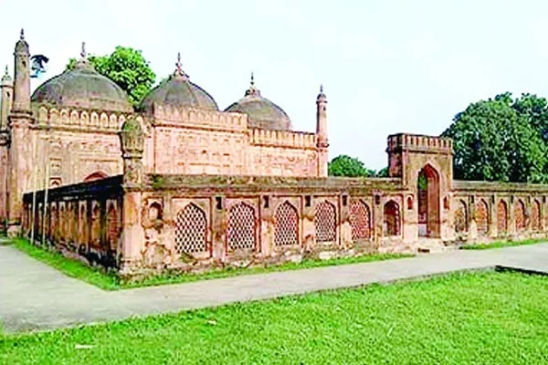 চাঁপাইনবাবগঞ্জে মুসলিম ঐতিহ্য
