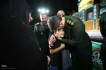 اجلاسیه شهدای مدافع حرم استان فارس‎
