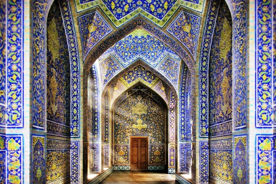 بیشترین و کم‌ترین سرانه فضاهای مذهبی در پایتخت/ ساماندهی کالبدی مساجد