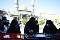 Zoezi la kupiga kura linaendelea nchini Iran