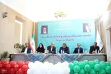 عکس | نشست خبری مدیرکل ورزش و جوانان استان یزد