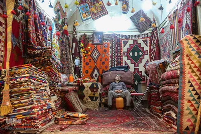 شیراز به استقبال بهار می رود