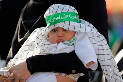 همایش شیرخوارگان حسینی