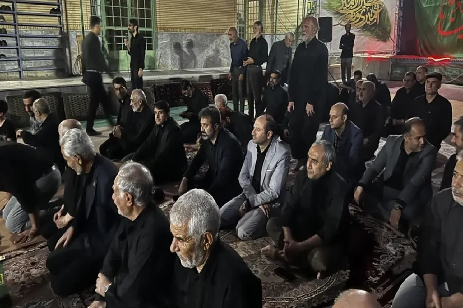 برگزاری دیدارهای مردمی شهردار شهرکرد با محوریت مساجد