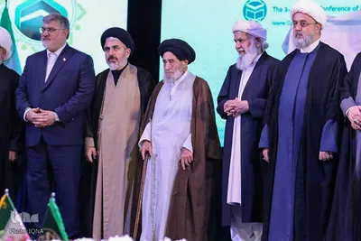 برگزاری آیین افتتاحیه سومین اجلاس منطقه‌ای وحدت اسلامی در آذربایجان غربی