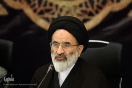 حجت‌الاسلام والمسلمین «سیدرضا تقوی» رئیس شورای سیاستگذاری ائمه جمعه کشور