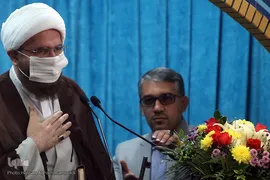 آیین عبادی و سیاسی نماز جمعه تهران پس از ۲۰ماه وقفه