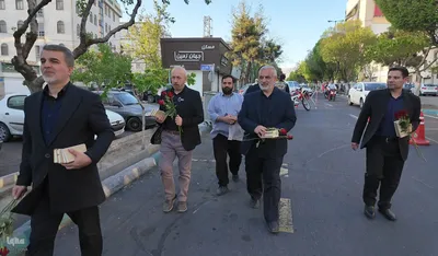 قدردانی اعضای جامعه قرآنی کشور از نیروهای مدافع امنیت