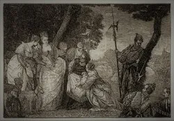 موسی؛ دشمن کے گھر میں پرورش