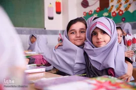 جشن شکوفه‌ها در آغاز سال تحصیلی