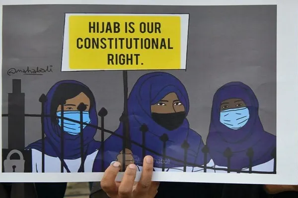 Nobel Sülh mükafatçısı Hindistanda hicablı qadınlara dəstək verib