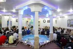 جزءخوانی قرآن در حمیدیه