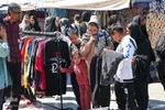 بازار اصفهان در آستانه عید نوروز