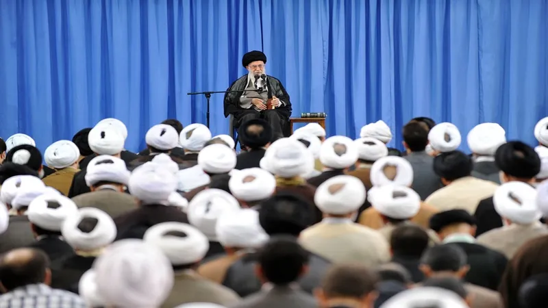 Iran inapaswa kuimarisha uwezo wake kukabiliana na maadui