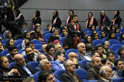 ششمین همایش ملی تجلیل از برگزیدگان مسئولیت پذیر اجتماعی