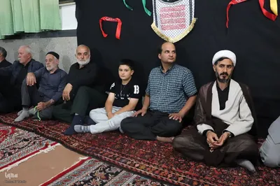 یادواره سرداران،فرماندهان وشهدای والا مقام بیغش‎