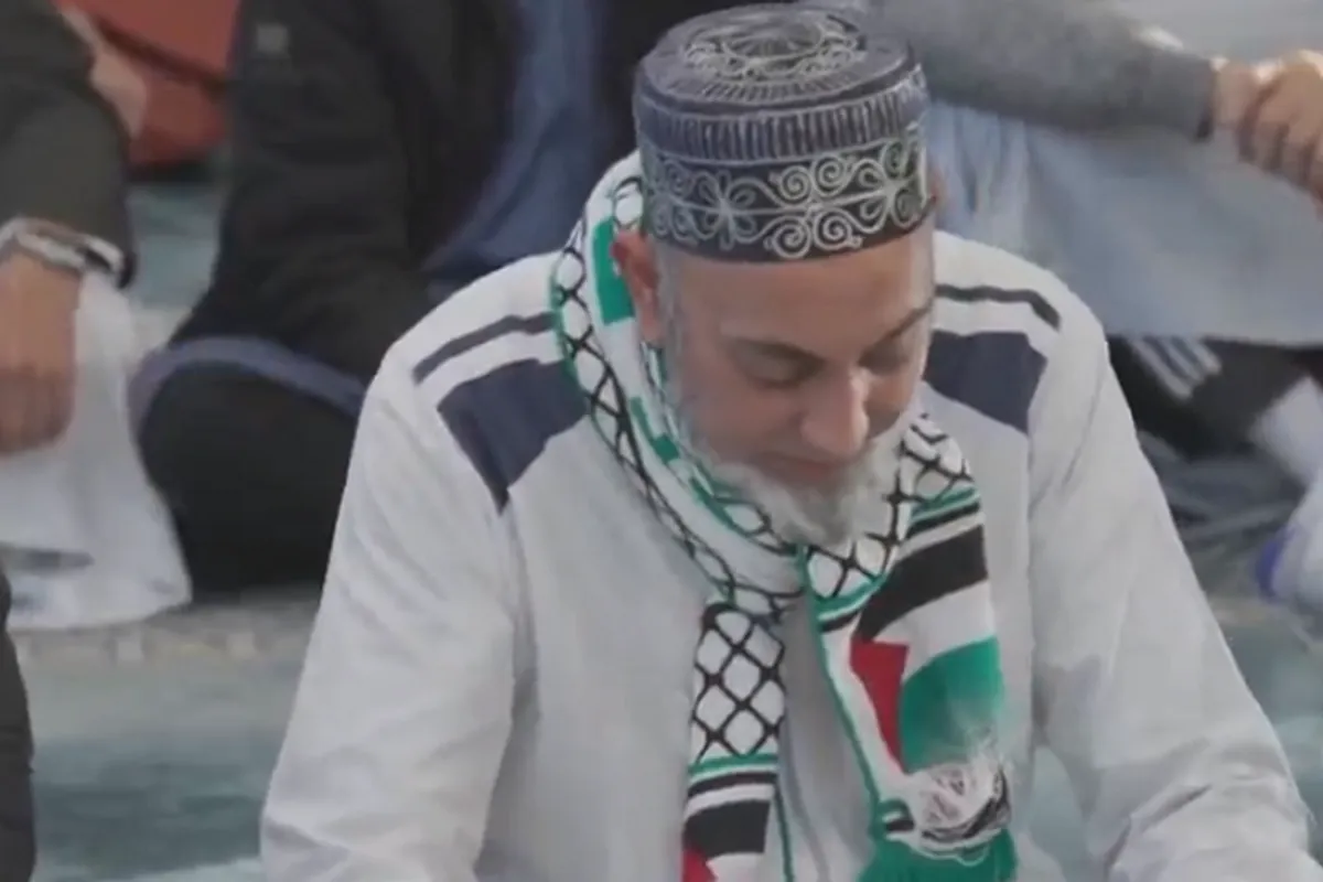 Mshikamano wa Sauti ya Waislamu wa Afrika Kusini kwa Palestina