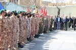 حماسه‌آفرینی ملایری‌ها در روز قدس
