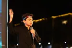 وداع با پیکر شهدای جنگ رمضان در اصفهان