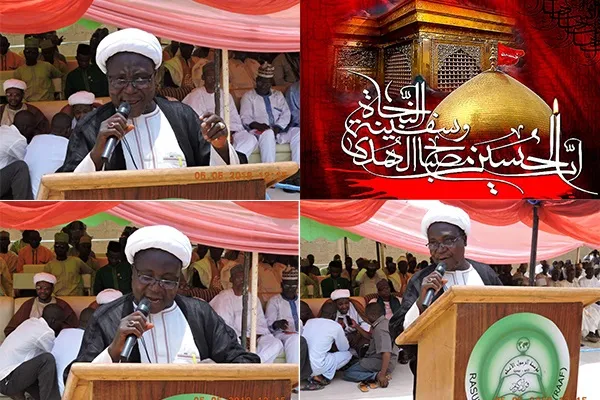 نهضت امام حسین(ع) در امتداد رسالت پیامبران قرار داشت