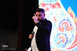 اختتامیه سومین جشنواره بین‌المللی همام ویژه هنرمندان توانیاب