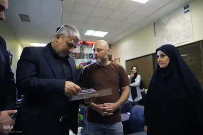 بازدید معاون رئیس جهاددانشگاهی کشور از مراکز صنعتی و شرکت‌های دانش‌بنیان آذربایجان شرقی