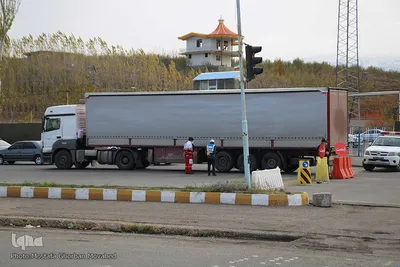 اعمال محدودیت‌های جدید کرونایی در مبادی ورودی شهرستان اهر